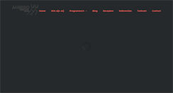 Desktop Screenshot of barberiopt.nl